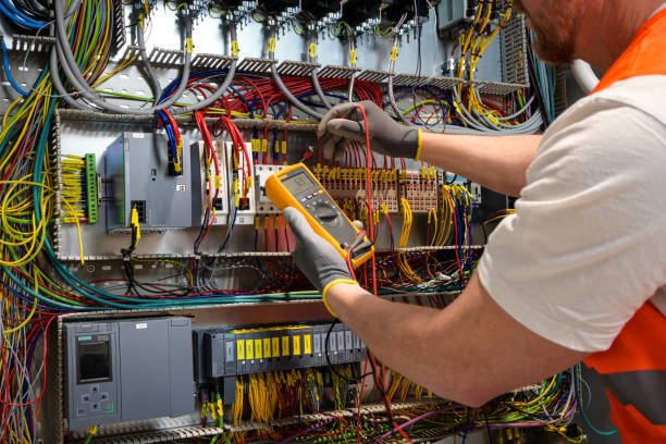 Best Industrial Electrical Services  in Earlvle, IL